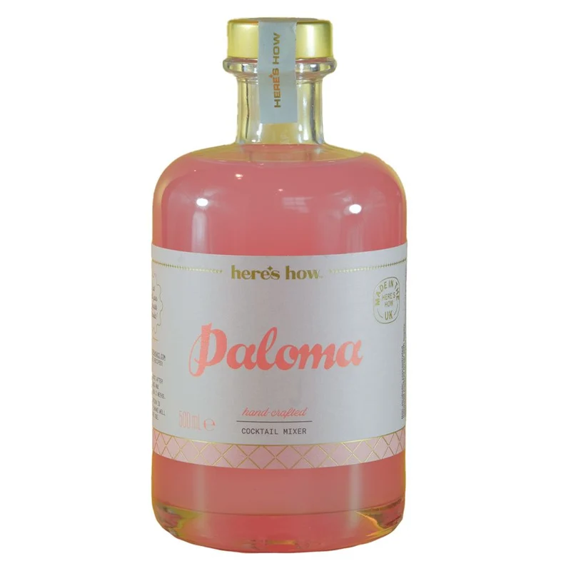 Mixer pour Cocktail Classique - Paloma - 500ml