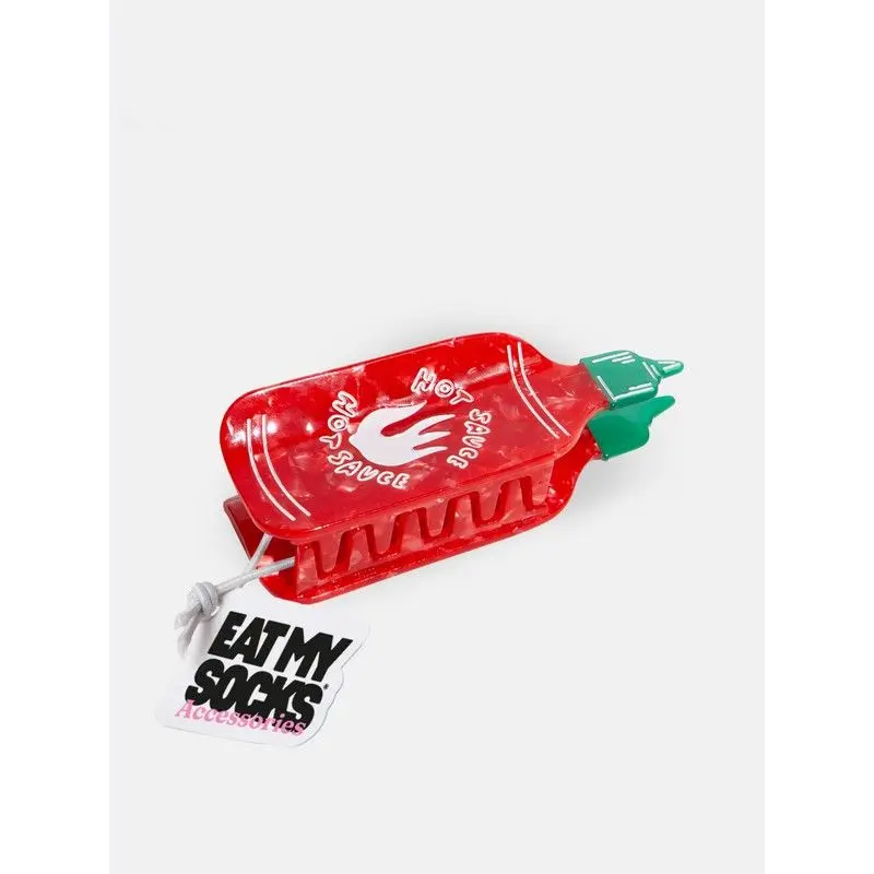 Pince à cheveux - Sriracha