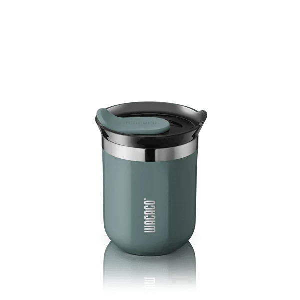 Mug Isotherme - Octorama Bleu