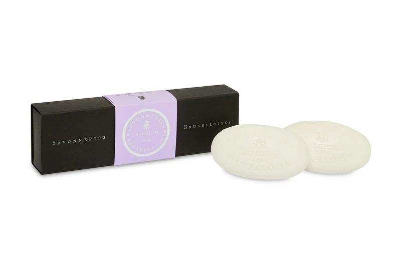 Coffret Savons - Lavande - 50 gr (Set de 2)