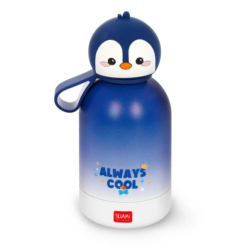 Gourde Isotherme Pingouin