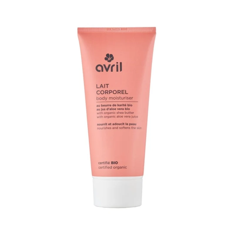 Lait Corporel Bio 200ml