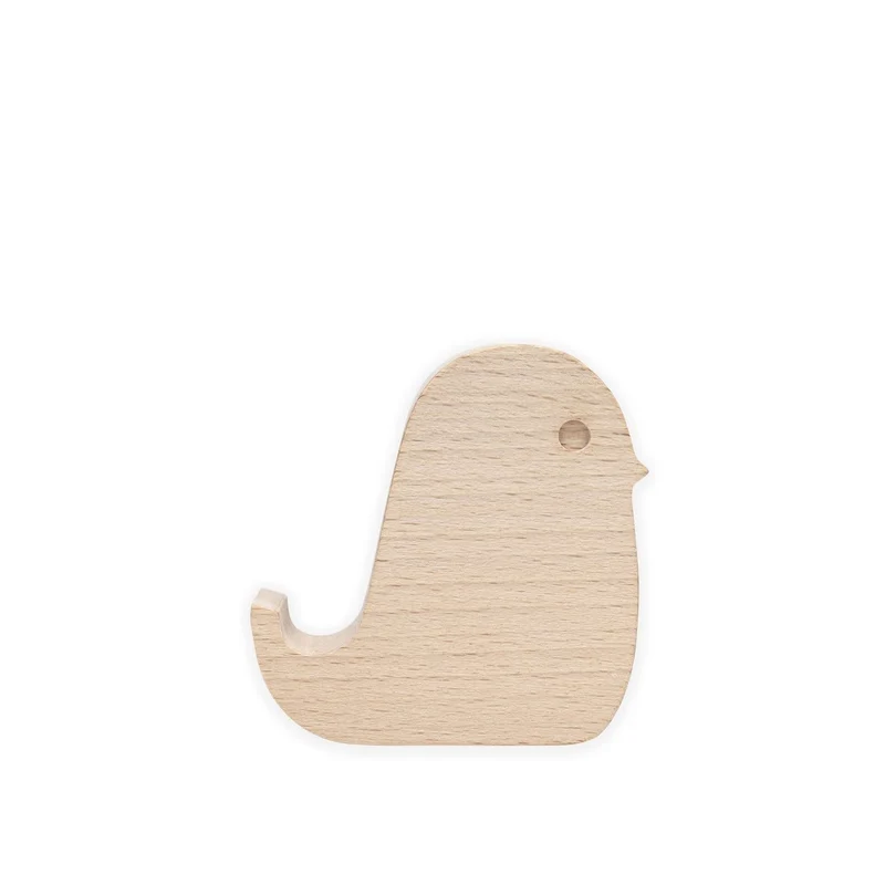 Support pour téléphone Oiseau