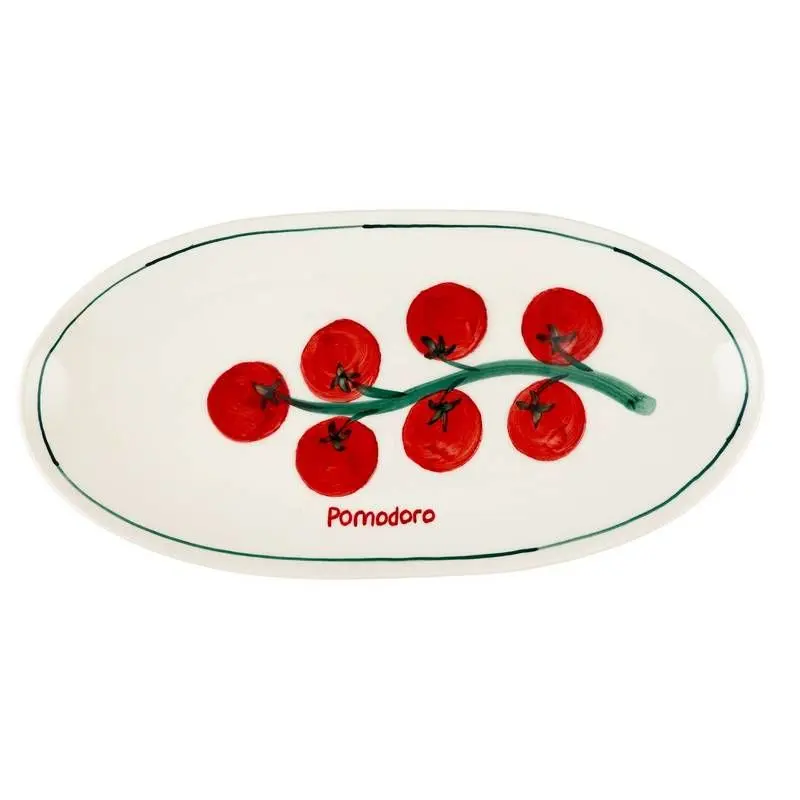 Plateau de service Pomodoro Large
