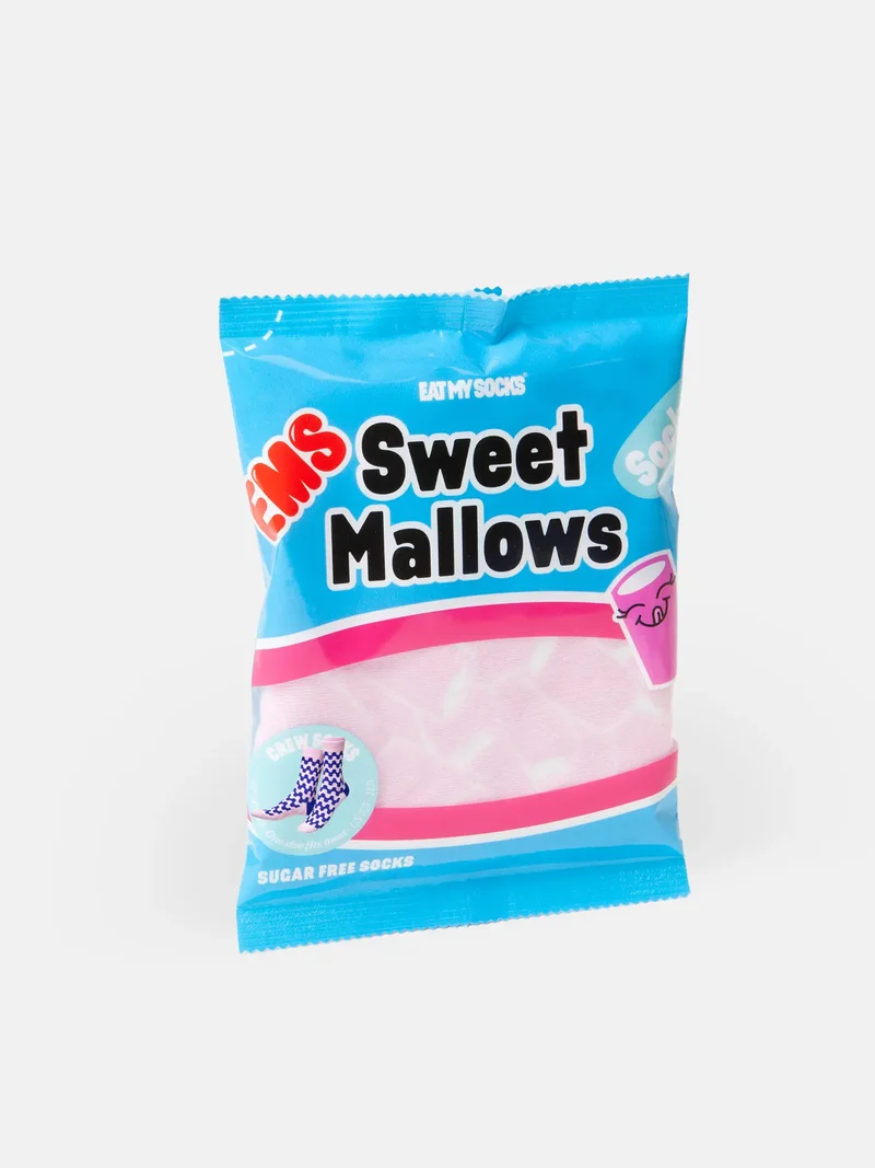 Chaussettes - Sweet Mallows