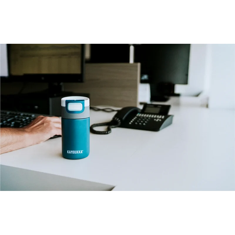 Mug Etna Deep Teal 300 ml