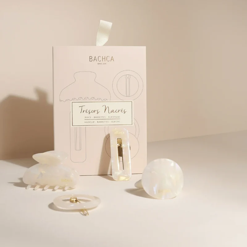 Coffret Trésor Nacrés