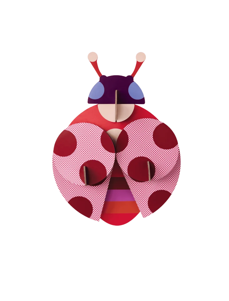 Décoration Murale - Collection Capsule - Dotted Lady