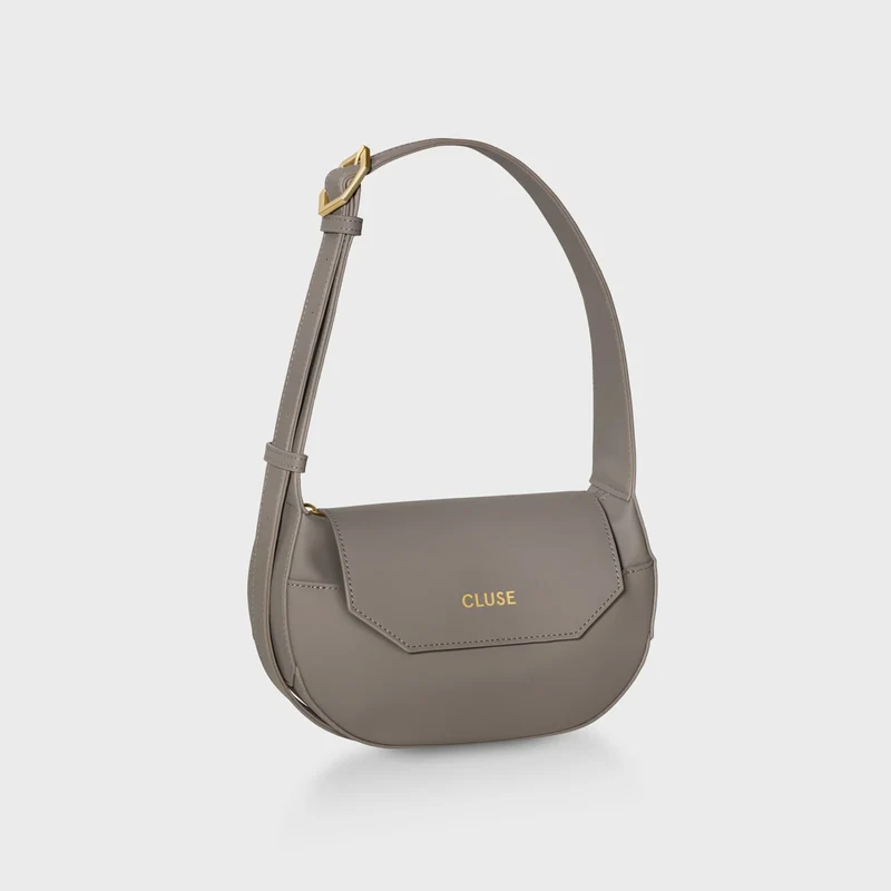 Sac - Sacroisé Petite - Gris foncé