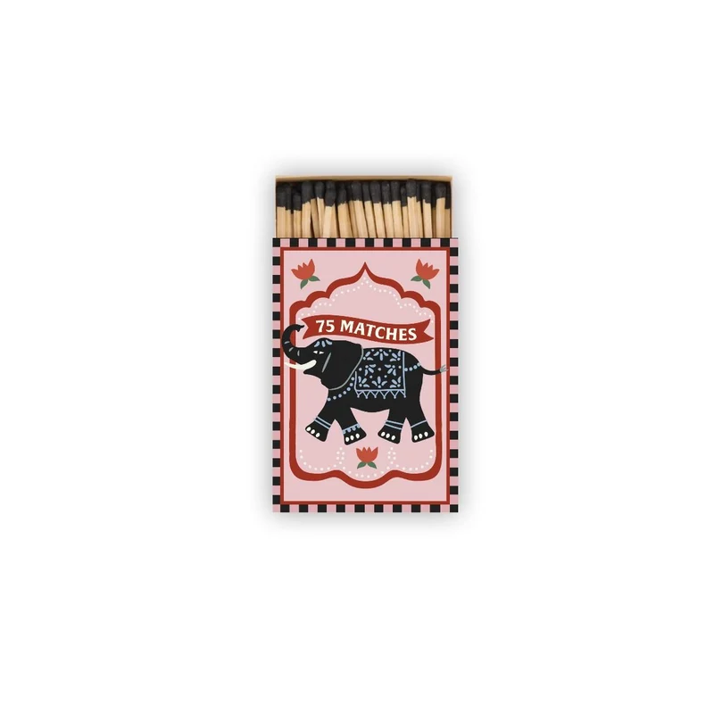Boite d'allumettes - A Dopo Elephant