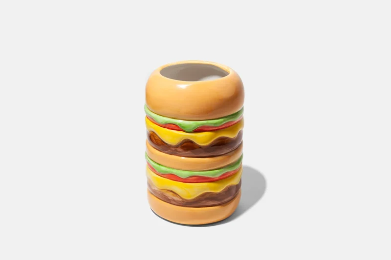 Vase Céramique - Burger