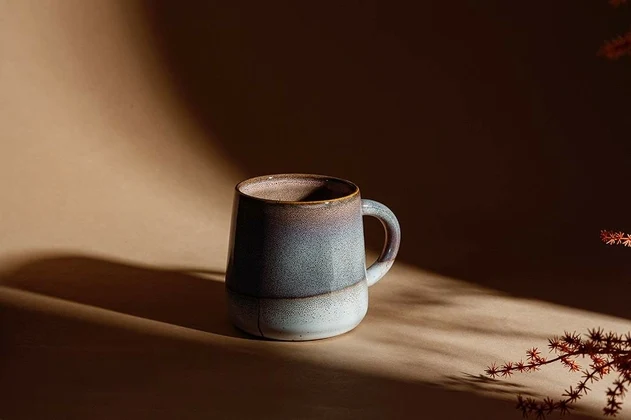 Mug en Grès Mojave - Dawn