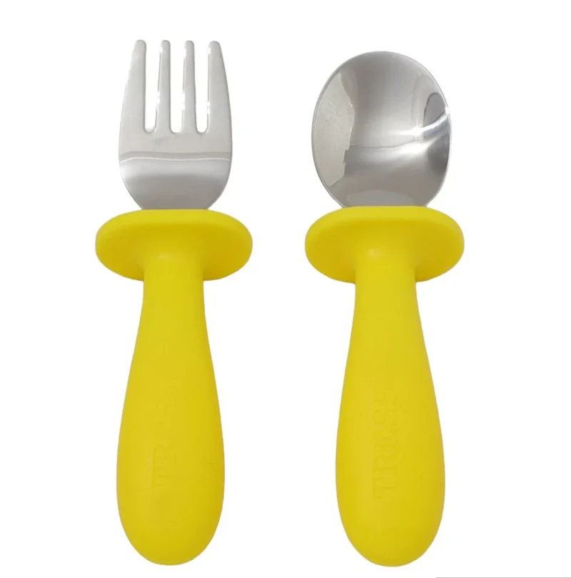 The Spoon and Fork - Smile Yellow