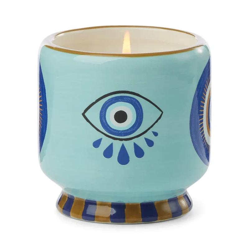 Bougie Parfumée - A Dopo Oeil, Encens & Fumée