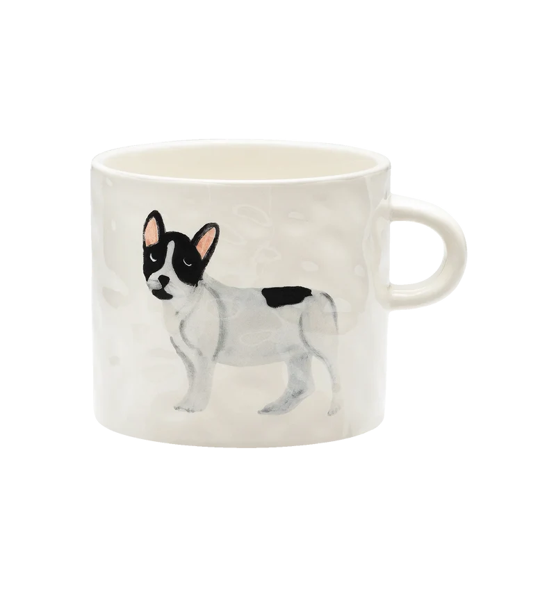 Mug French Bulldog