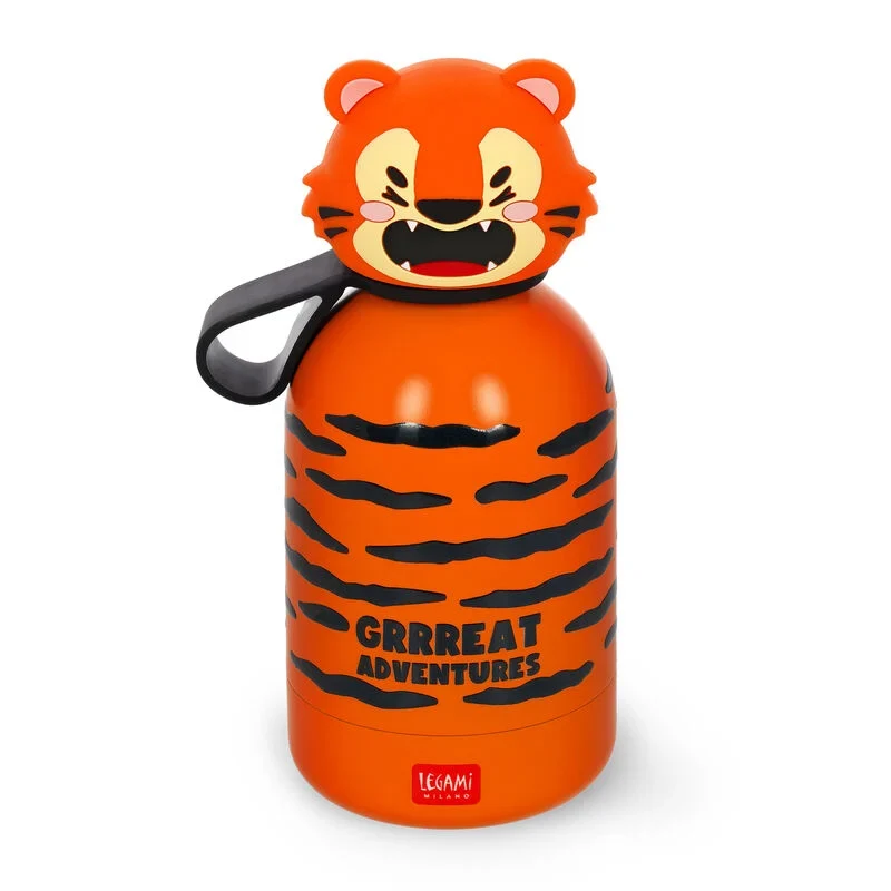 Gourde Isotherme Tigre