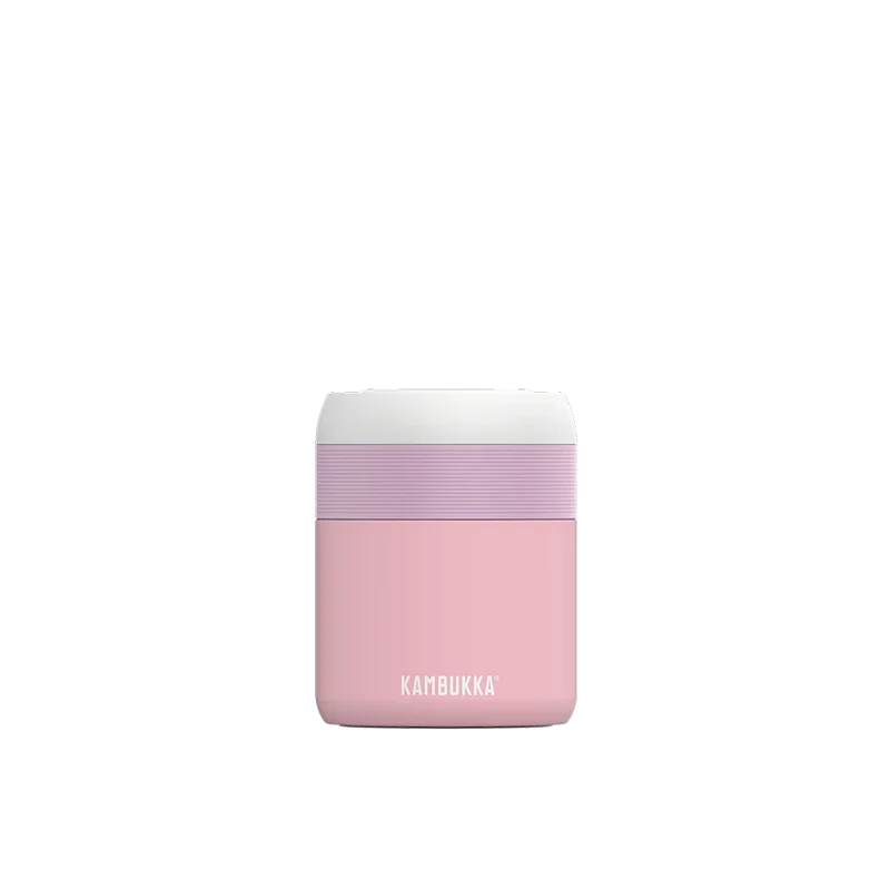 Boite à lunch Bora 600ml - Baby pink