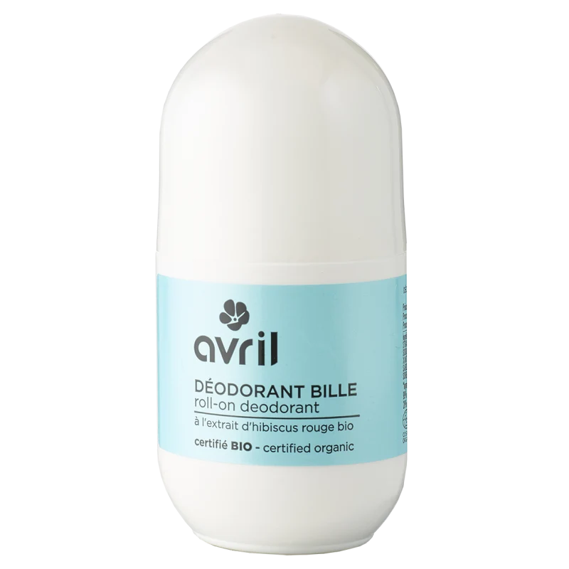 Déodorant bille 50ml certifié bio