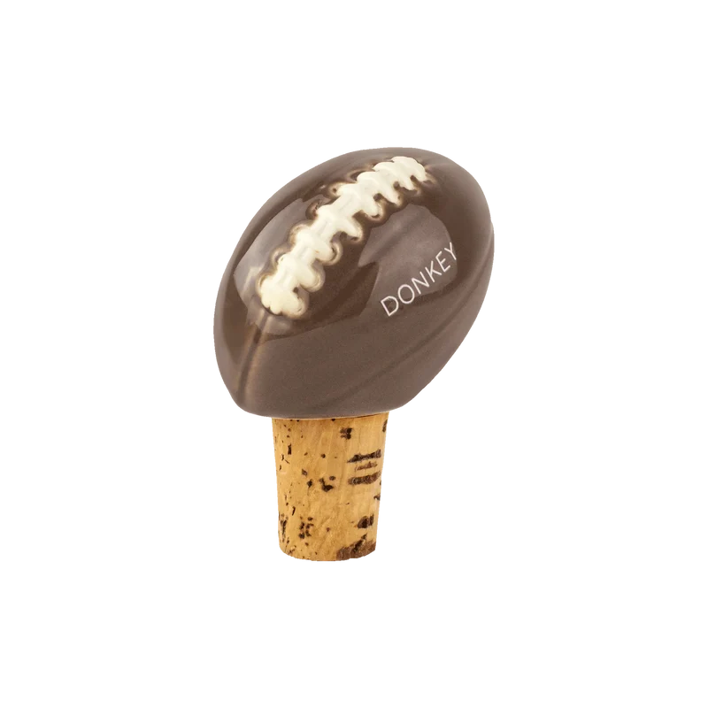 Bouchon de Bouteille - Football Américain
