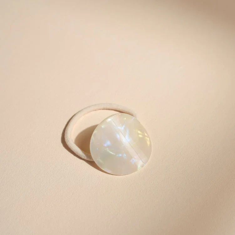 Elastique Plaque Nacre