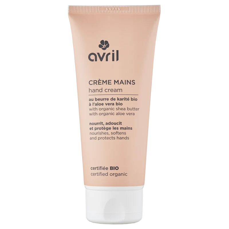 Crème pour les mains Avril