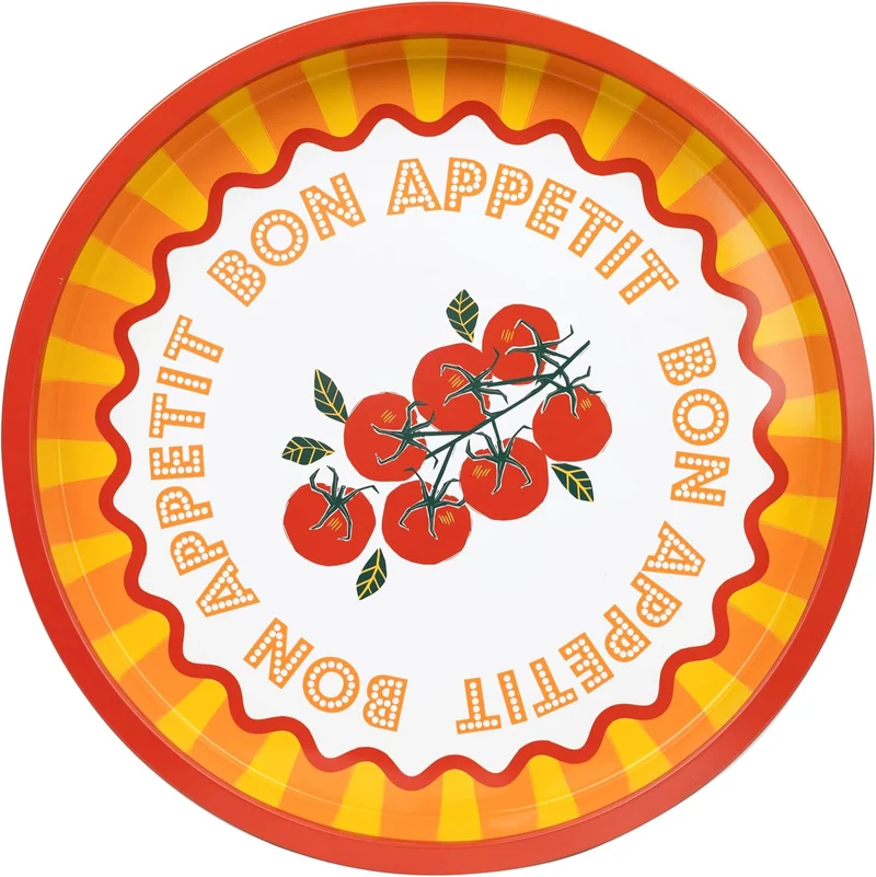 Plateau Bon Appetit - Tomates rouge