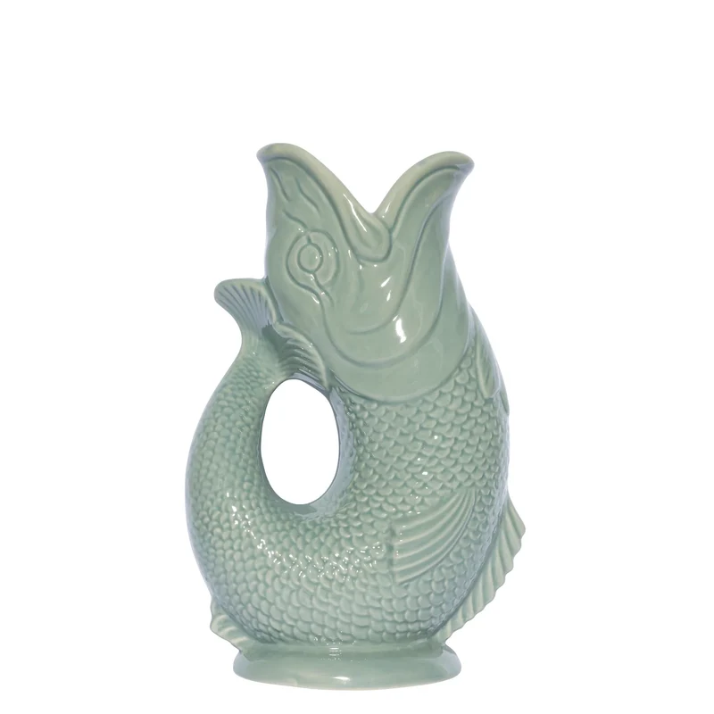 Carafe Poisson Gluckigluck Originale (1,2L) - Sauge