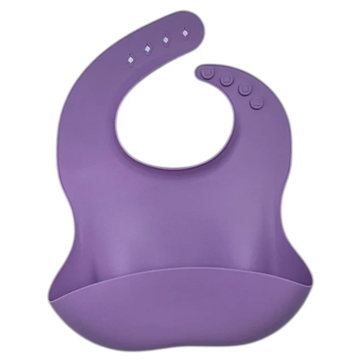 The Bib - Lovely Lilac