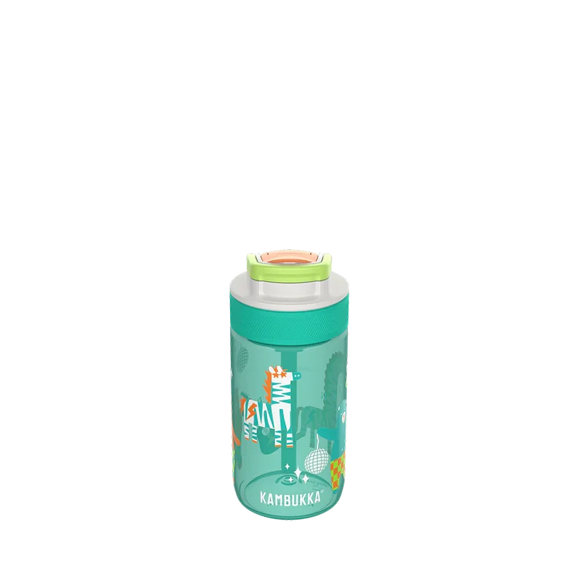 Gourde Lagoon 400ml - Disco Zoo