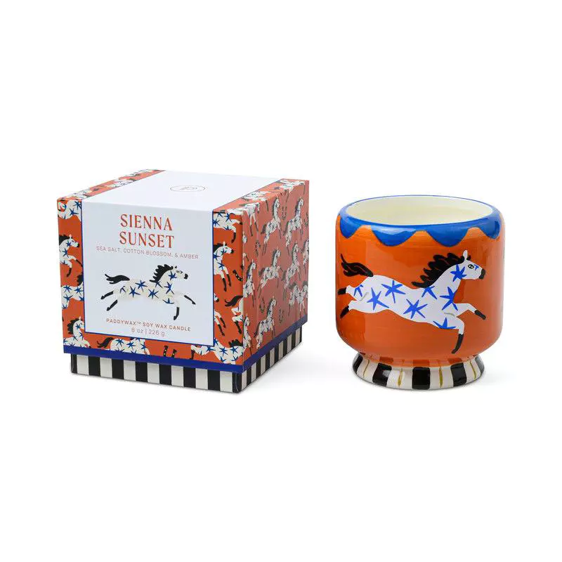 Bougie Parfumée A Dopo - Sienna Sunset - 226gr