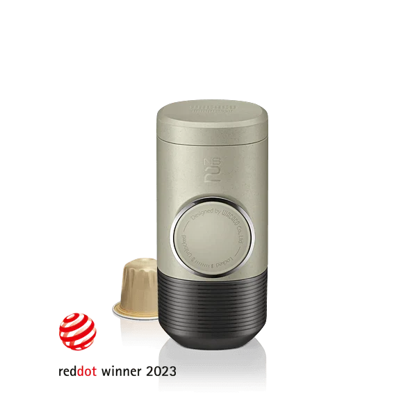 Cafetière Nomade - Minipresso NS2