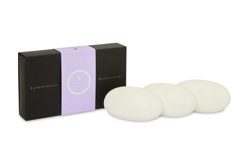 Coffret Savons - Lavande - 100 gr (Set de 3)