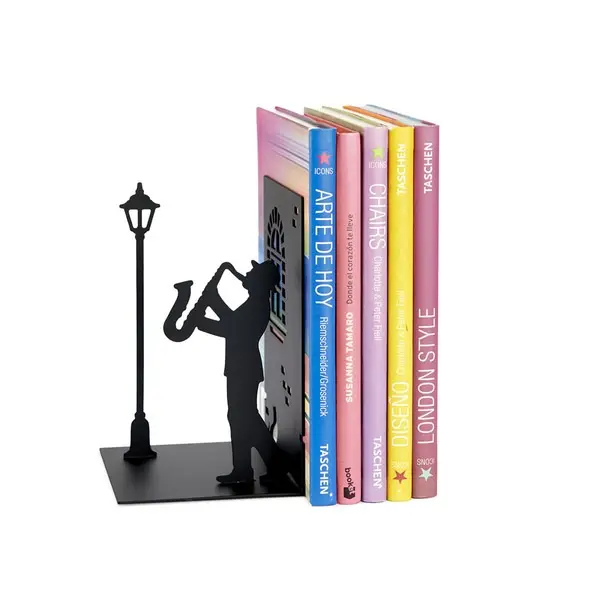 Serre-Livre Jazz