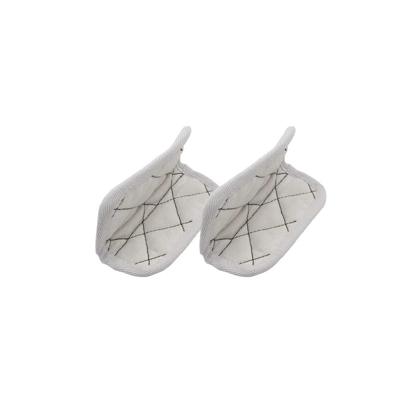 Paire de Maniques - Coton & Silicone
