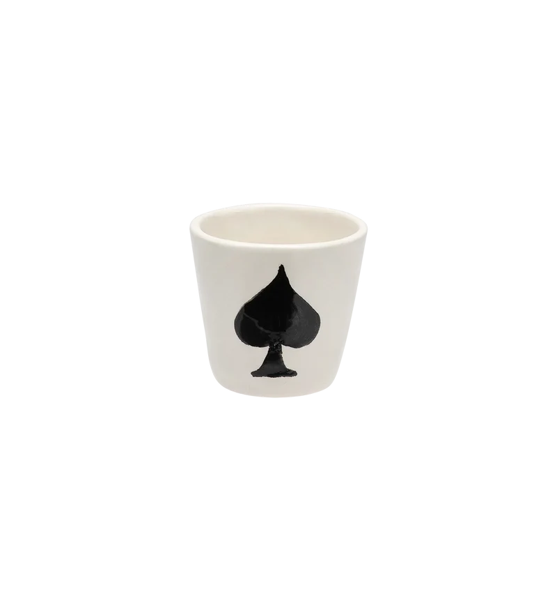 Tasse à Espresso Ace of Spades