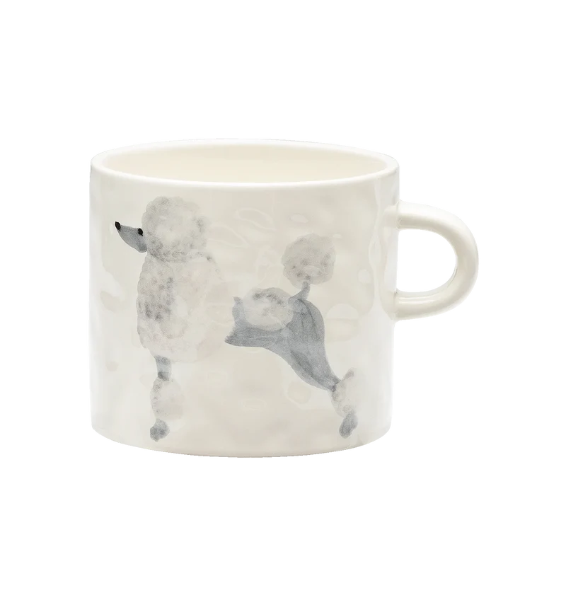 Mug Poodle Mug