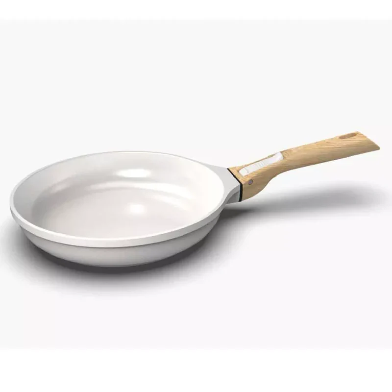 Poêle Anti-adhérente - poignée amovible (non incluse) - Polaire 24cm - Cookut