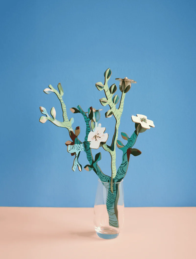 Décoration - Bouquet d'Artiste - Almond Blossom de Van Gogh