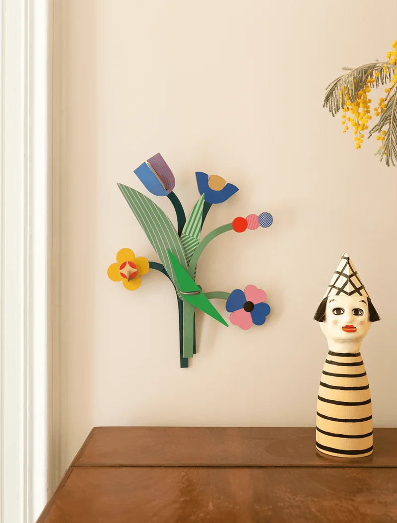 Décoration Murale - Collection Capsule- Daisy Belle