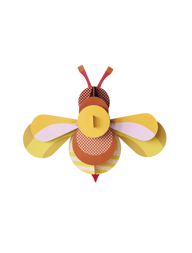 Décoration Murale - Collection Capsule - Candy Bee