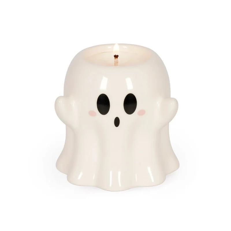Bougie Parfumée - Fantôme - Halloween