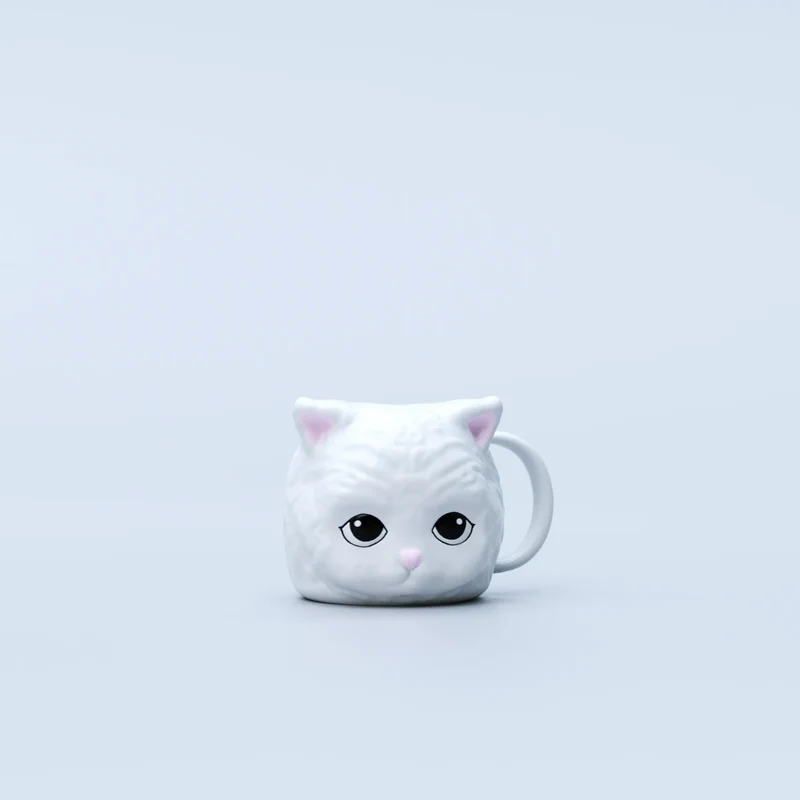 Mug en Céramique - Chat