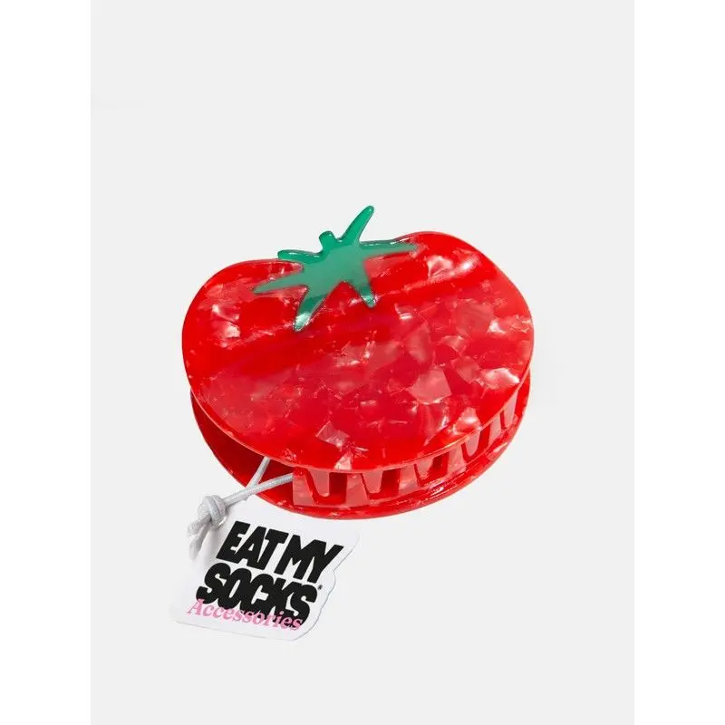 Pince à cheveux - Tomato