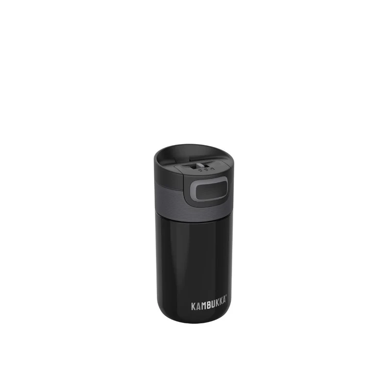 Mug Etna Pitch Black 300 ml