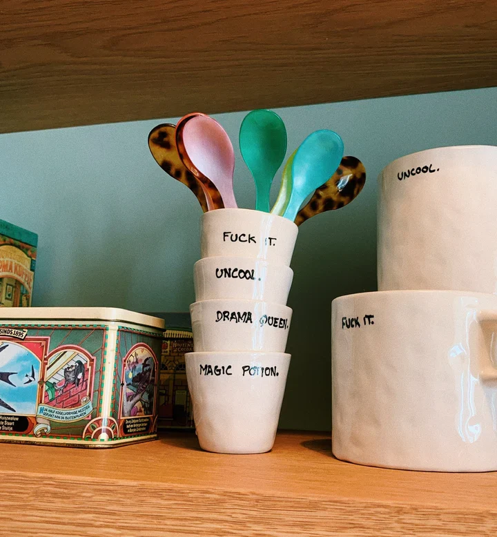Tasse à Espresso - Drama Queen