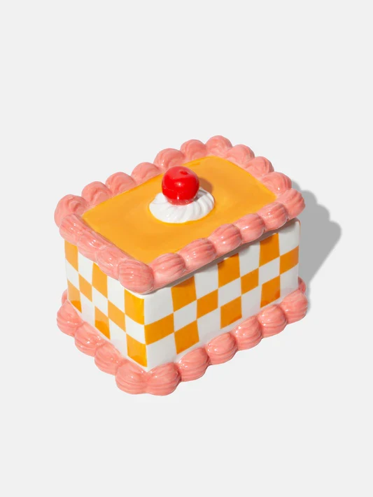 Boîte de Rangement - Rectangle Cake Sweetie