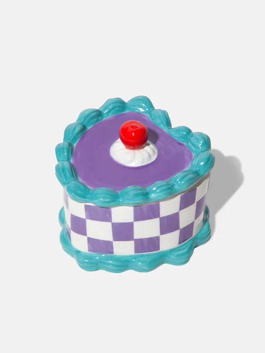 Boîte de Rangement - Heart Cake Sweetie