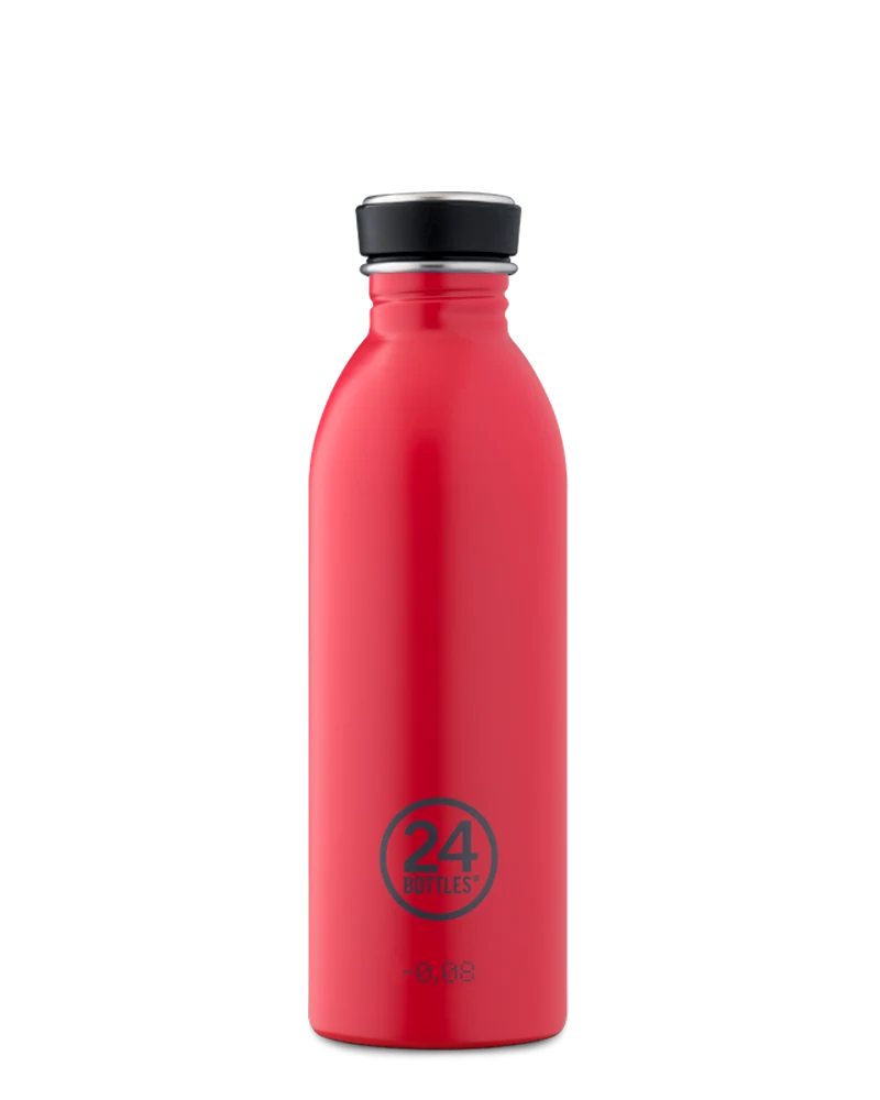 Gourde Urban Bottle - Hot Red