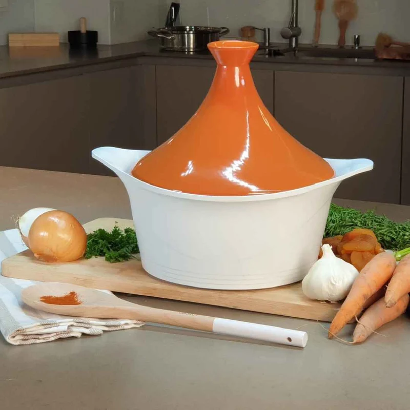 Couvercle à Tajine pour Cocotte 28cm