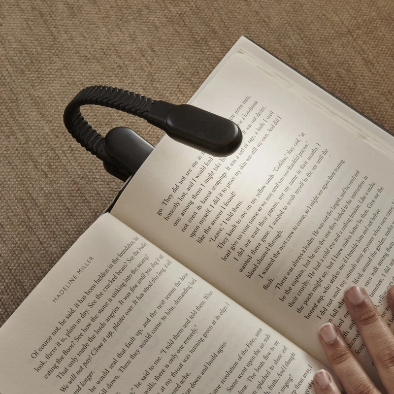 Lampe de Lecture Rechargeable USB